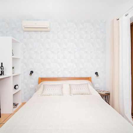 Apartment Iva Studio Rabac Exteriér fotografie