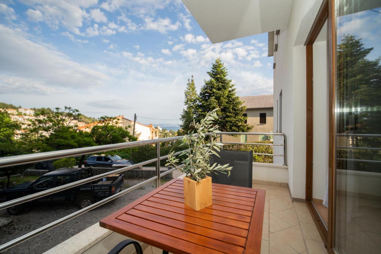 Apartment Iva Studio Rabac Exteriér fotografie
