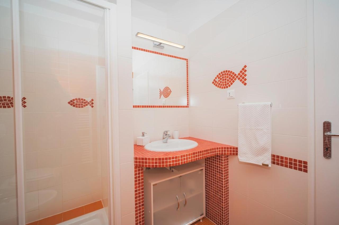 Apartment Iva Studio Rabac Exteriér fotografie
